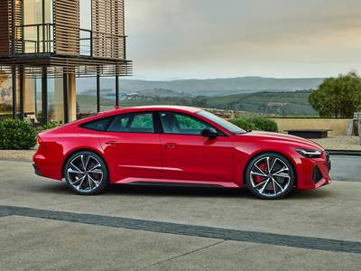 Nuevo Audi RS7 Sportback listo para su entrega en Sevilla, Huelva, Dos Hermanas, Badajoz, Cáceres, Fuente de Cantos, Córdoba | Grupo Avisa