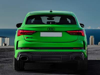 Nuevo Audi RS Q3 Sportback listo para su entrega en Sevilla, Huelva, Dos Hermanas, Badajoz, Cáceres, Fuente de Cantos, Córdoba | Grupo Avisa
