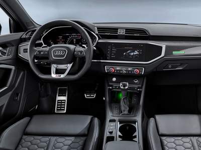 Nuevo Audi RS Q3 Sportback listo para su entrega en Sevilla, Huelva, Dos Hermanas, Badajoz, Cáceres, Fuente de Cantos, Córdoba | Grupo Avisa
