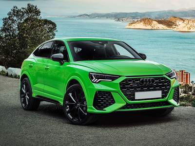 Nuevo Audi RS Q3 Sportback listo para su entrega en Sevilla, Huelva, Dos Hermanas, Badajoz, Cáceres, Fuente de Cantos, Córdoba | Grupo Avisa