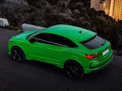 Nuevo Audi RS Q3 Sportback listo para su entrega en Sevilla, Huelva, Dos Hermanas, Badajoz, Cáceres, Fuente de Cantos, Córdoba | Grupo Avisa