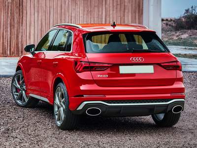 Nuevo Audi RS Q3 listo para su entrega en Sevilla, Huelva, Dos Hermanas, Badajoz, Cáceres, Fuente de Cantos, Córdoba | Grupo Avisa