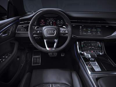 Nuevo Audi RS Q8 listo para su entrega en Sevilla, Huelva, Dos Hermanas, Badajoz, Cáceres, Fuente de Cantos, Córdoba | Grupo Avisa