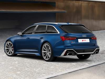 Nuevo Audi RS 6 listo para su entrega en Sevilla, Huelva, Dos Hermanas, Badajoz, Cáceres, Fuente de Cantos, Córdoba | Grupo Avisa