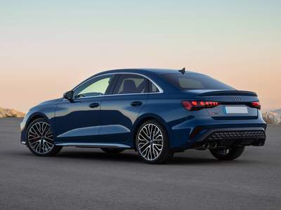 Nuevo Audi S3 listo para su entrega en Sevilla, Huelva, Dos Hermanas, Badajoz, Cáceres, Fuente de Cantos, Córdoba | Grupo Avisa