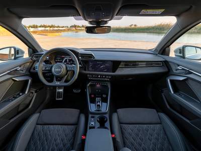 Nuevo Audi S3 listo para su entrega en Sevilla, Huelva, Dos Hermanas, Badajoz, Cáceres, Fuente de Cantos, Córdoba | Grupo Avisa