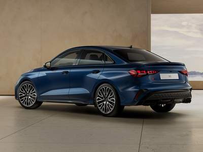 Nuevo Audi S3 listo para su entrega en Córdoba, Sevilla, Huelva, Badajoz, Cáceres, Fuente de Cantos | Grupo Avisa