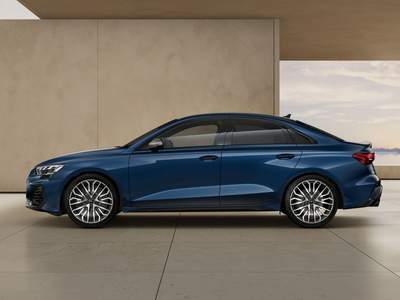 Nuevo Audi S3 listo para su entrega en Córdoba, Sevilla, Huelva, Badajoz, Cáceres, Fuente de Cantos | Grupo Avisa