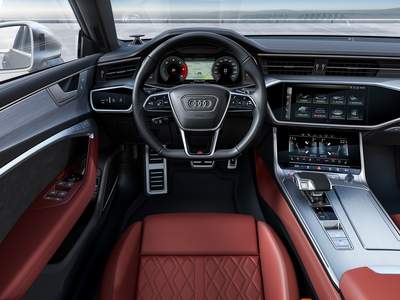 Nuevo Audi S7 listo para su entrega en Sevilla, Huelva, Dos Hermanas, Badajoz, Cáceres, Fuente de Cantos, Córdoba | Grupo Avisa