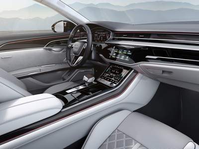 Nuevo Audi S8 listo para su entrega en Sevilla, Huelva, Dos Hermanas, Badajoz, Cáceres, Fuente de Cantos, Córdoba | Grupo Avisa