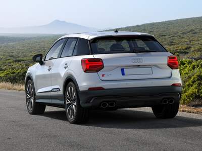 Nuevo Audi SQ2 listo para su entrega en Sevilla, Huelva, Dos Hermanas, Badajoz, Cáceres, Fuente de Cantos, Córdoba | Grupo Avisa