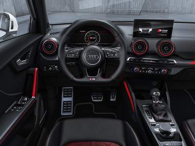 Nuevo Audi SQ2 listo para su entrega en Sevilla, Huelva, Dos Hermanas, Badajoz, Cáceres, Fuente de Cantos, Córdoba | Grupo Avisa