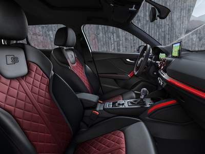 Nuevo Audi SQ2 listo para su entrega en Sevilla, Huelva, Dos Hermanas, Badajoz, Cáceres, Fuente de Cantos, Córdoba | Grupo Avisa