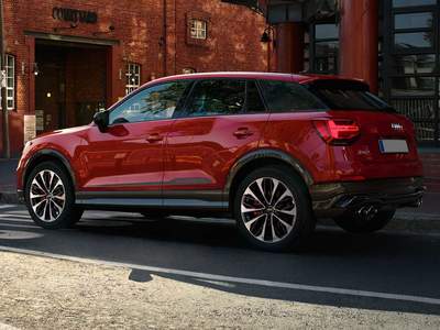 Nuevo Audi SQ2 listo para su entrega en Sevilla, Huelva, Dos Hermanas, Badajoz, Cáceres, Fuente de Cantos, Córdoba | Grupo Avisa