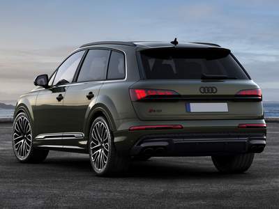 Nuevo Audi SQ7 listo para su entrega en Sevilla, Huelva, Dos Hermanas, Badajoz, Cáceres, Fuente de Cantos, Córdoba | Grupo Avisa