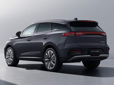VIAN AUTOMOBILE, concesionario oficial BYD, configura tu coche BYD nuevo