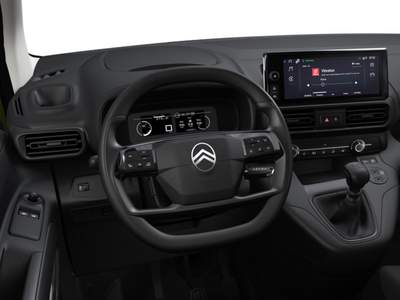 Nuevo Citroën Berlingo listo para su entrega en Alcañiz | Grupo Esbacar