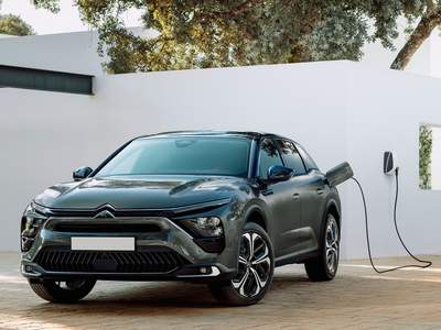 Nuevo Citroën C5 X listo para su entrega en Alcañiz | Grupo Esbacar