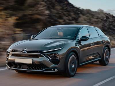 Nuevo Citroën C5 X listo para su entrega en Alcañiz | Grupo Esbacar