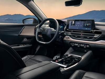 Nuevo Citroën C5 X listo para su entrega en Alcañiz | Grupo Esbacar