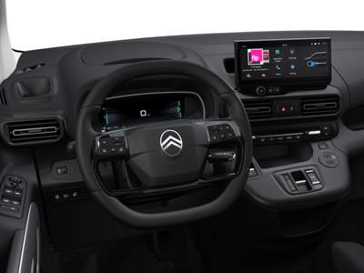 Nuevo Citroën e-Berlingo listo para su entrega en Alcañiz | Grupo Esbacar