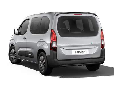 Nuevo Citroën e-Berlingo listo para su entrega en Alcañiz | Grupo Esbacar