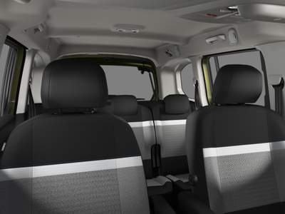 Nuevo Citroën e-Berlingo listo para su entrega en Alcañiz | Grupo Esbacar