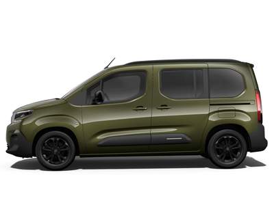 Nuevo Citroën e-Berlingo listo para su entrega en Alcañiz | Grupo Esbacar