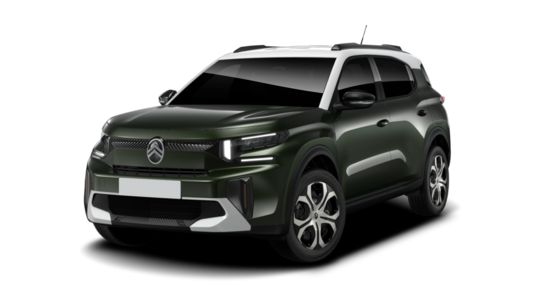 Nuevo ë-C3 Aircross
