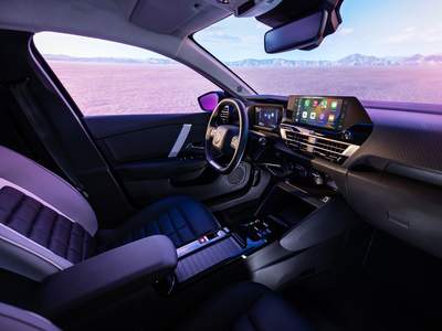 Nuevo Citroën ë-C4 X listo para su entrega en Alcañiz | Grupo Esbacar