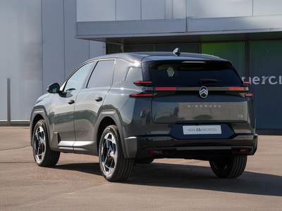 Nuevo Citroën ë-C5 Aircross listo para su entrega en Alcañiz | Grupo Esbacar