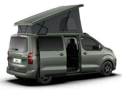 Nuevo Citroën Holidays listo para su entrega en Alcañiz | Grupo Esbacar