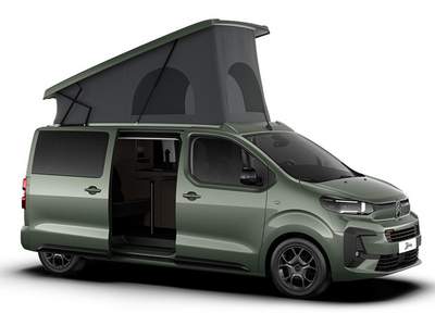 Nuevo Citroën Holidays listo para su entrega en Alcañiz | Grupo Esbacar