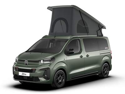 Nuevo Citroën Holidays listo para su entrega en Alcañiz | Grupo Esbacar