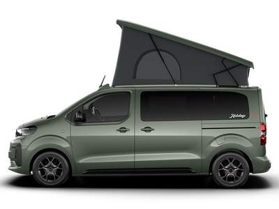 Nuevo Citroën Holidays listo para su entrega en Alcañiz | Grupo Esbacar