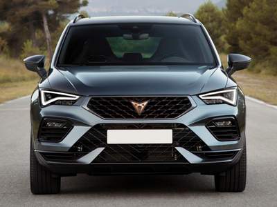 CUPRA Ateca - 5