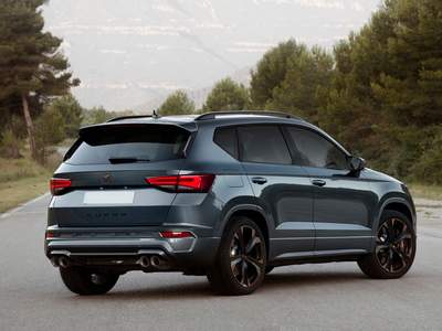 CUPRA Ateca - 6