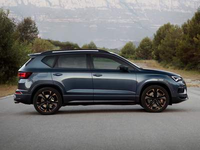 CUPRA Ateca - 4