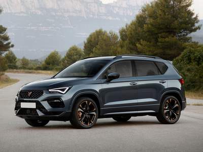 CUPRA Ateca - 1