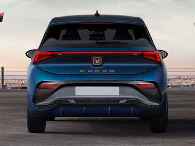 CUPRA Born - 5