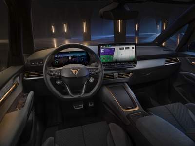 Nuevo CUPRA Born listo para su entrega en Sevilla, Huelva, Badajoz, Cáceres, Fuente de Cantos, Córdoba | Grupo Avisa