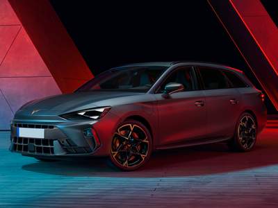 CUPRA León - 1