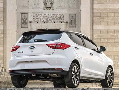 Nuevo EVO EVO 3 listo para su entrega en Guadalajara, Polígono Industrial Campollano | Talleres Chinares