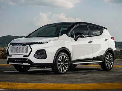 Nuevo EVO EVO 4 listo para su entrega en Guadalajara, Polígono Industrial Campollano | Talleres Chinares