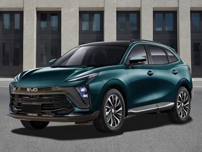Nuevo EVO EVO 6 listo para su entrega en Guadalajara, Polígono Industrial Campollano | Talleres Chinares