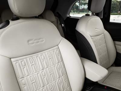 Nuevo Fiat 500e listo para su entrega en Alcañiz | Grupo Esbacar