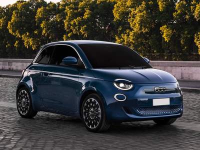 Nuevo Fiat 500e listo para su entrega en Alcañiz | Grupo Esbacar