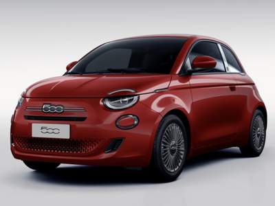 Nuevo Fiat 500 Hybrid listo para su entrega en Alcañiz | Grupo Esbacar