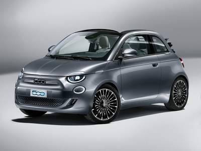 Nuevo Fiat 500e Cabrio listo para su entrega en Alcañiz | Grupo Esbacar