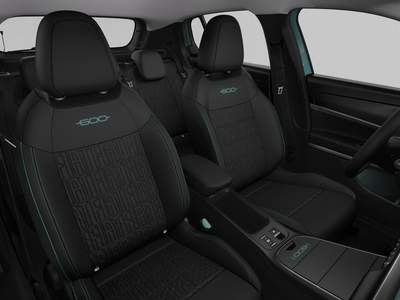 Nuevo Fiat 600 listo para su entrega en Alcañiz | Grupo Esbacar